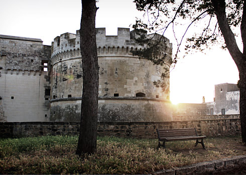 Castello di Acaya