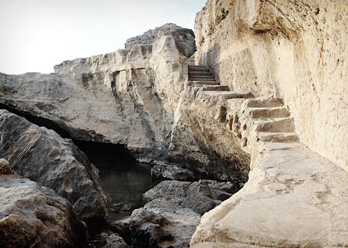 Oasi Salento: Grotta della Poesia