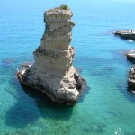 il mare di Torre dell'Orso e dintorni