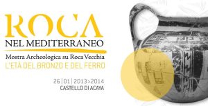 mostra roca, castello acaya