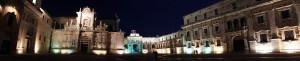 Lecce - panorama