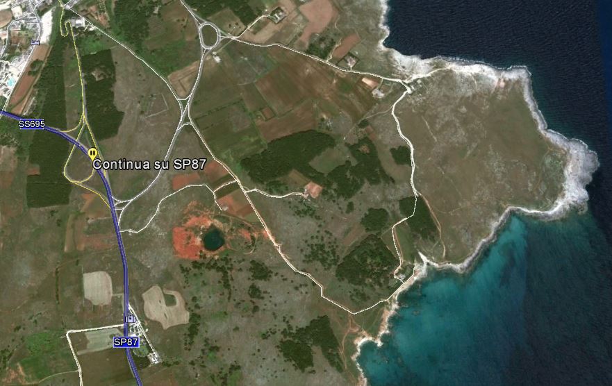 cava di bauxite