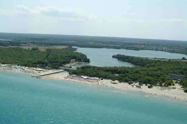 Laghi Alimini Otranto