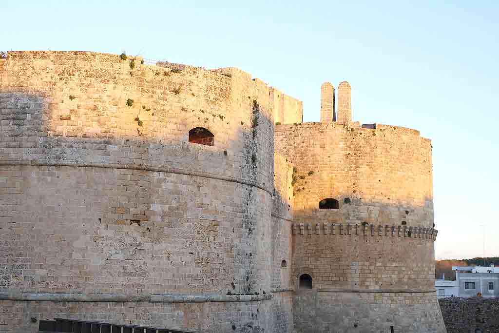 castello di otranto