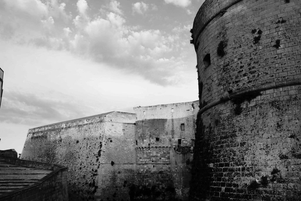 castello di otranto