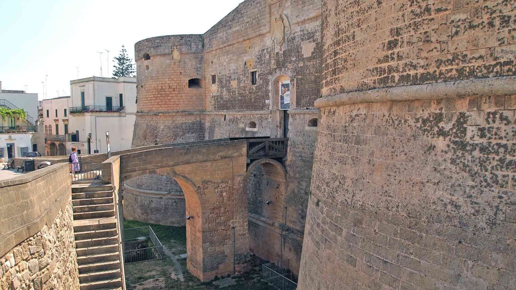 castello di otranto