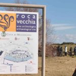 roca vecchia parco archeologico