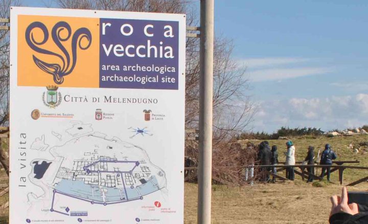 roca vecchia parco archeologico