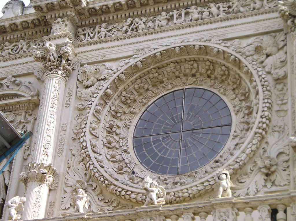 basilica di santa croce di lecce