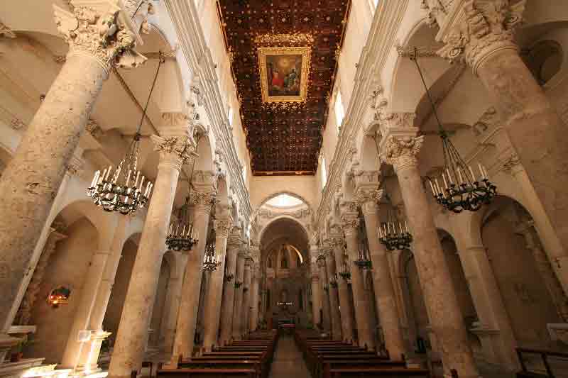 basilica di santa croce di lecce