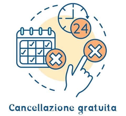 Cancellazione gratuita della vacanza